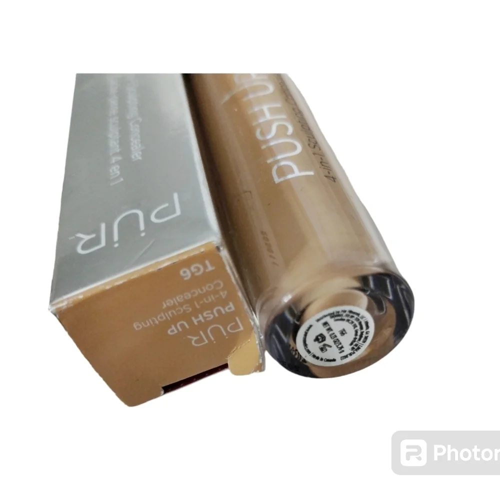 Pür Push‎ Up 4-in-1 Sculpting Concealer TG6 Conceal, Brighten, Hydrate, Contour